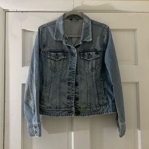 J. Crew Ladies Denim Jacket